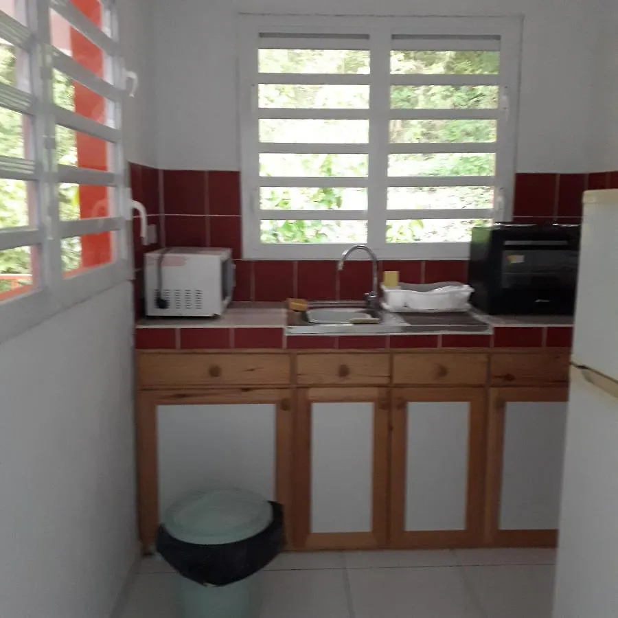 Chez Juju Villa Le Gosier  Le Gosier (Grande-Terre)