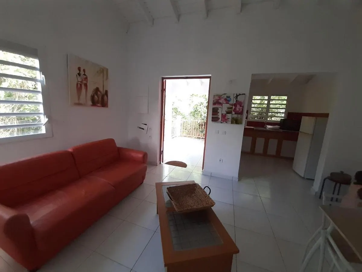 Chez Juju Villa Le Gosier  0*, Le Gosier (Grande-Terre) Guadeloupe
