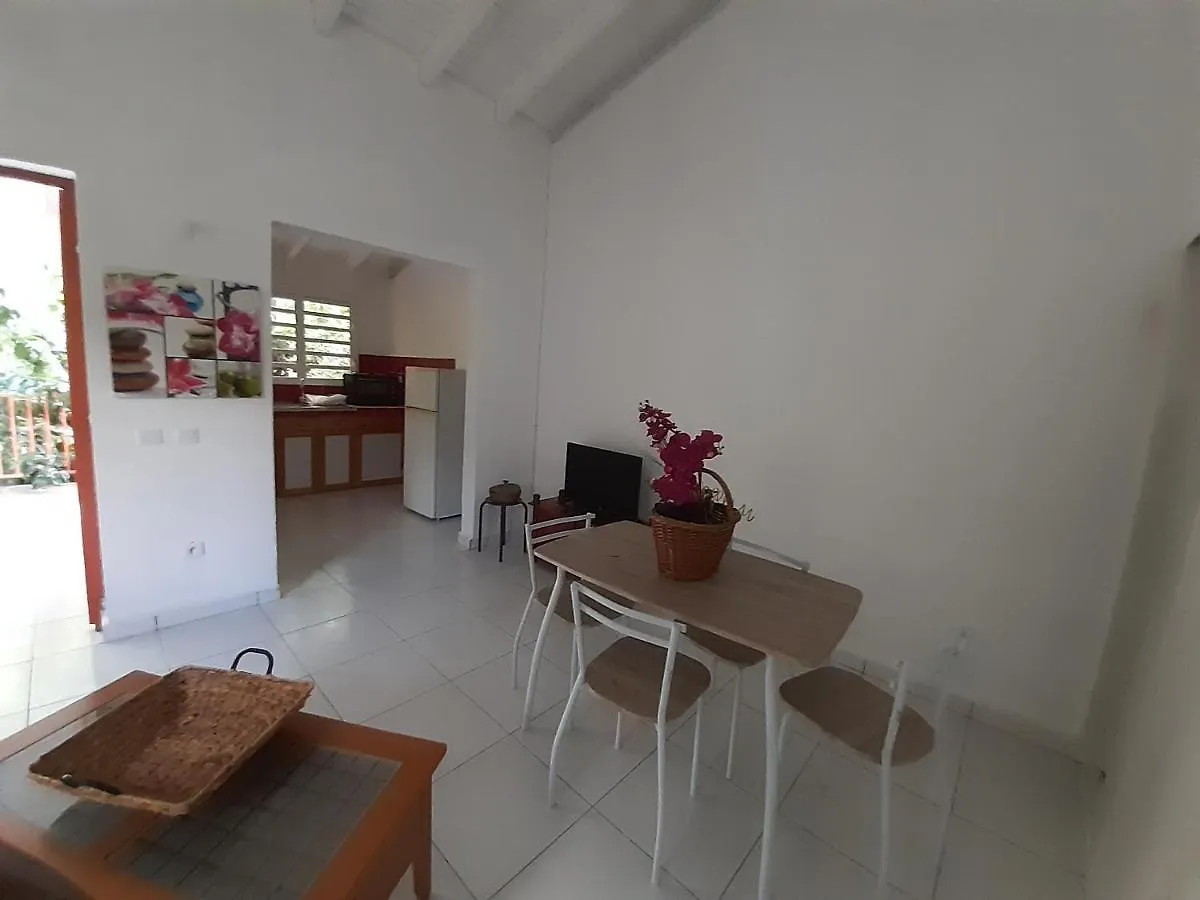 Holiday home Chez Juju Villa Le Gosier