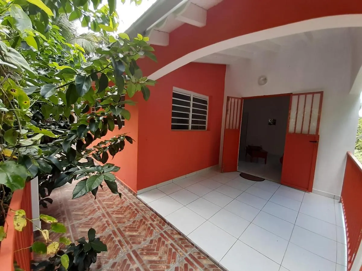 Chez Juju Villa Le Gosier