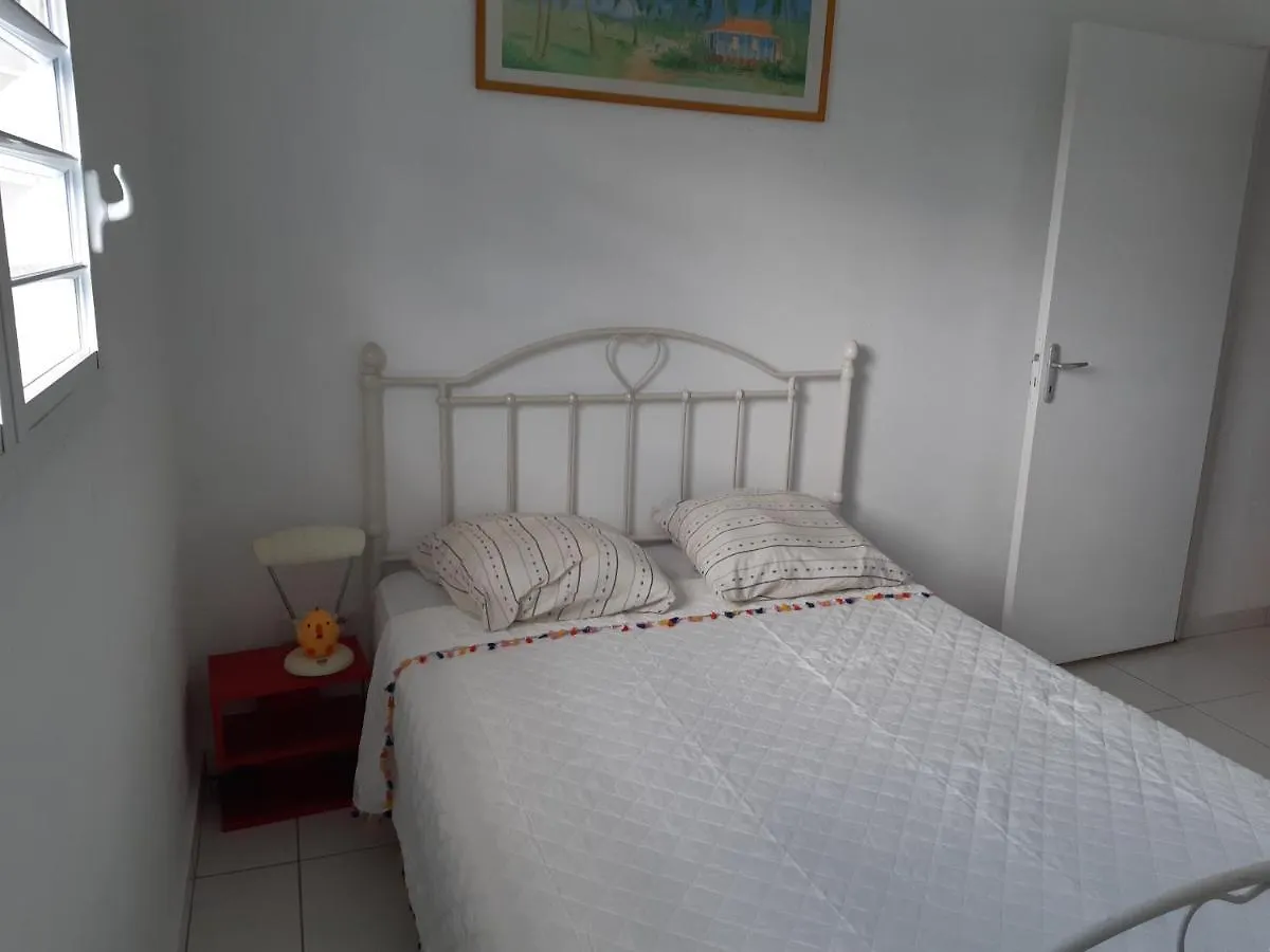 Holiday home Chez Juju Villa Le Gosier  Guadeloupe