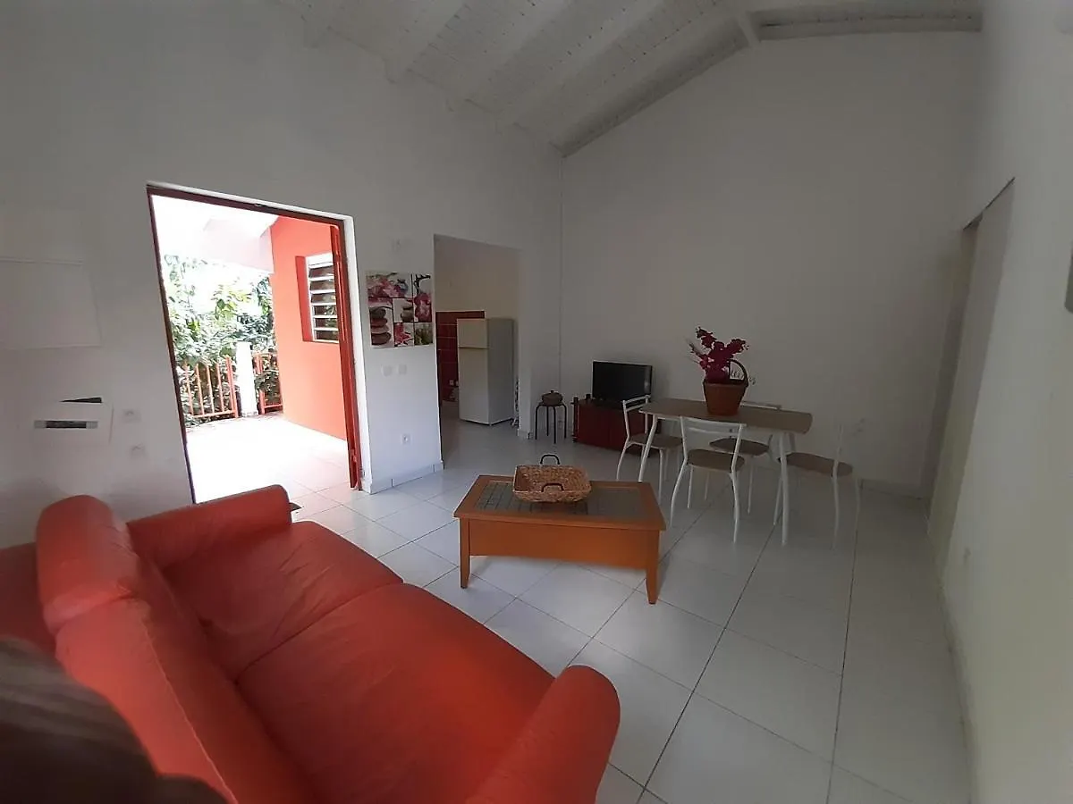 Chez Juju Villa Le Gosier  Holiday home Le Gosier (Grande-Terre)