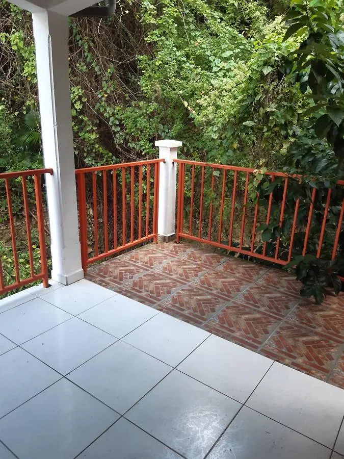 Chez Juju Villa Le Gosier  0*, Le Gosier (Grande-Terre)