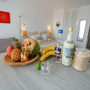 Appartement Chic Avec Son Accès Et Sans Coupure D'eau, Le Gosier (Grande-Terre)